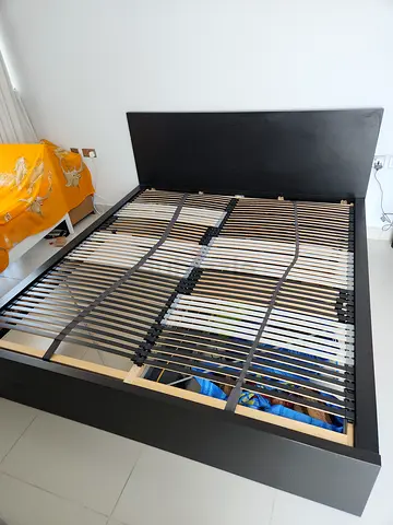 IKEA Malm King-size Bedframe
