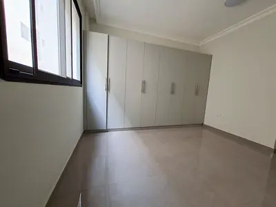 Like new lavish 1bhk with 2 washroom outside aljada area sharjah