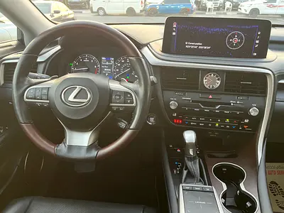 2020 Lexus RX-SERIES — миниатюра 18