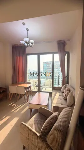 FULLY FURNISHED | HIGH FLOOR | READY TO MOVE