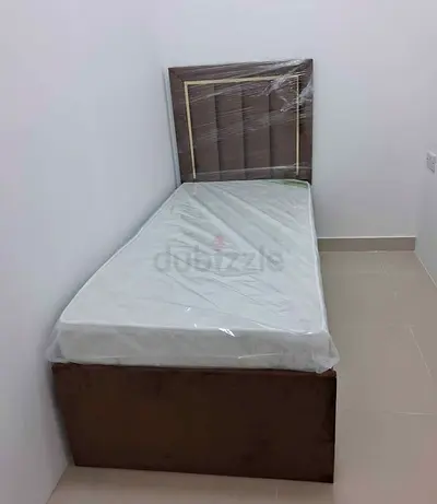Brand New Single Bed frame including Medical Mattress