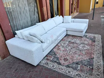 Eichholts Vista Grande L Shape Sofa