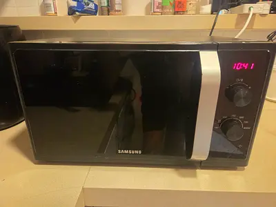 Microwave