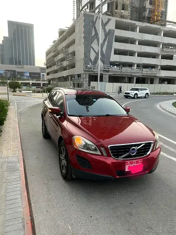 2012 Volvo XC60 — фото 7