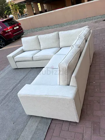 Ikea kivik Corner Sofa Beige Excellent Condition