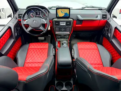 صورة مصغرة 13 لـ 2017 Mercedes-BENZ G-CLASS