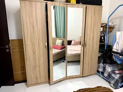 Room for rent in muweilah commercial- Muslim couple