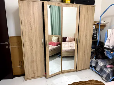 Room for rent in muweilah commercial- Muslim couple