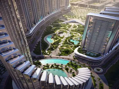 Modern Studio | Premium Amenities | Attractive Payment Plan