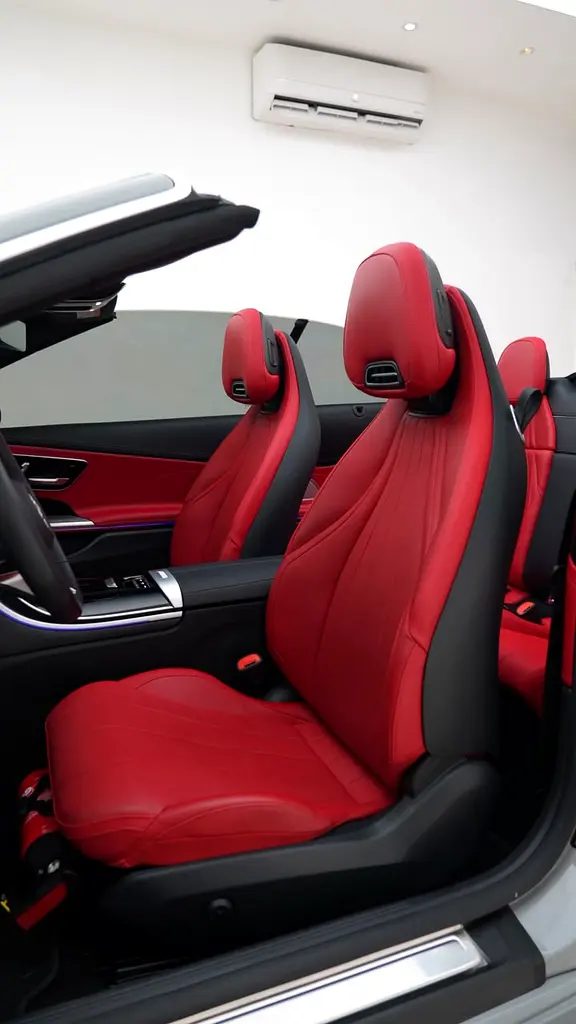 Mercedes-Benz CLA-Class 2025