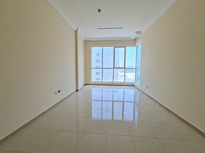 Like a brand new appartment 1bedroom big size hall only 37k with belcony in sarab Community aljada