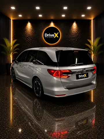 2021 Honda ODYSSEY 照片 6
