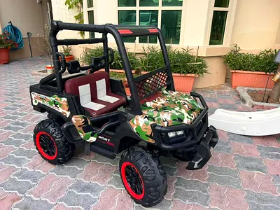 Baby Jeep