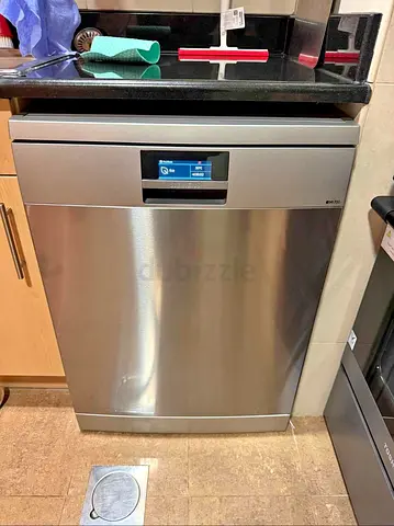 Siemens iQ700 Three Rack Dishwasher With Wi-Fi Smart System Latest Version 60cm