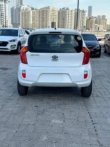 2014 KIA PICANTO 照片 2
