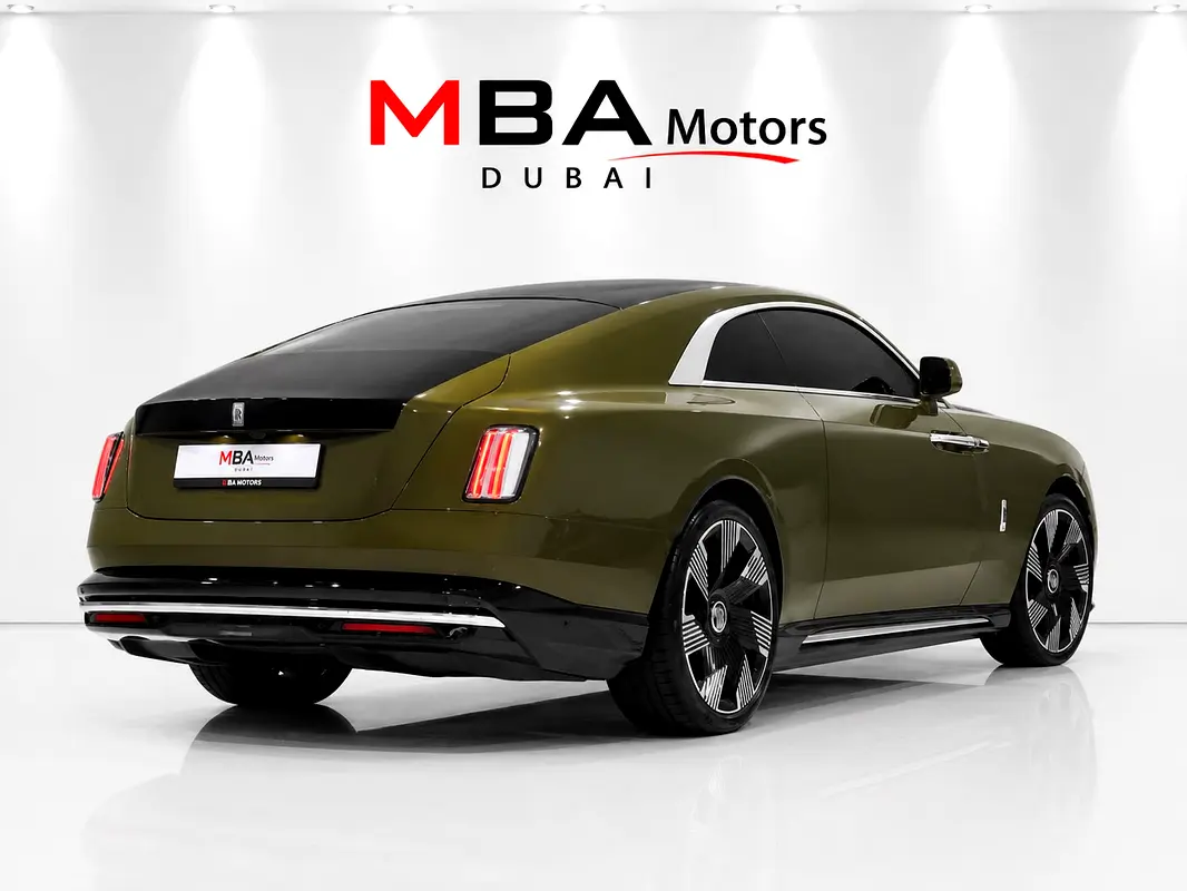Rolls-Royce Spectre 2024
