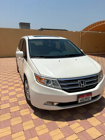 2013 Honda ODYSSEY 照片 2