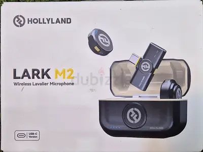 Hollyland wireless Microphone