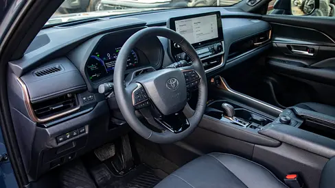 صورة 10 لـ 2026 Toyota GRAND HIGHLANDER
