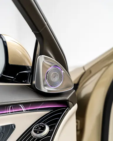 2024 Mercedes-Maybach S-CLASS 照片 9