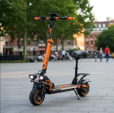 Kugoo M4 2026 48V 18.2Ah 800W Double Motor Electric Scooter