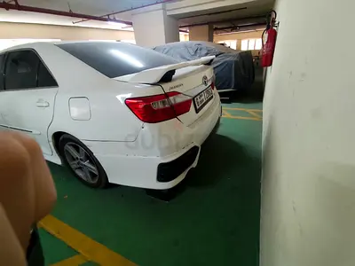 Toyota Aurion Sport 2013 | GCC Specs | Well Maintained