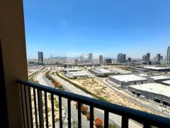 Vacant Unfurnished | Higher Floor | With Balcony