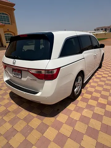 2013 Honda ODYSSEY 照片 5