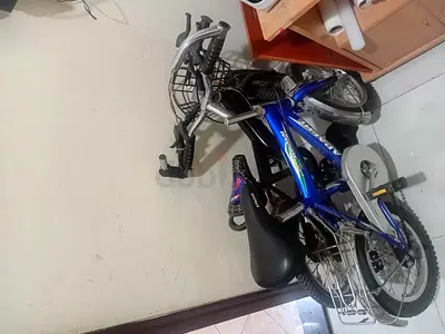 Kids bicycle