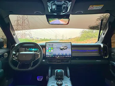 Jetour T2 Traveler Plus, миниатюра 11