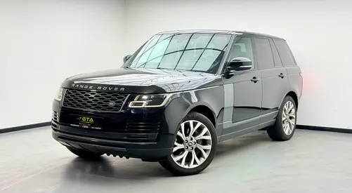 2021 Range Rover Vogue V8 Diesel, Warranty, Service History, Fully Loaded, Excellent Condition, Euro