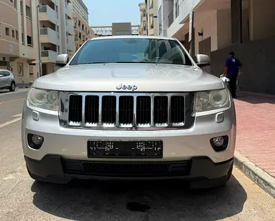 2012 JEEP GRAND CHEROKEE — миниатюра 20