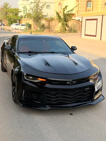 Stunning 2018 Chevrolet Camaro 2SS - American Specs - Performance Ready