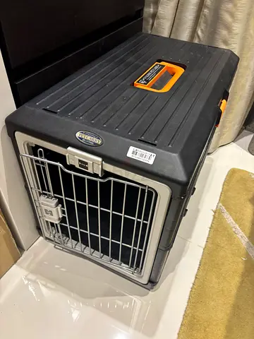 Pet carrier