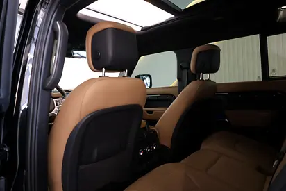 2025 LAND Rover DEFENDER — миниатюра 15