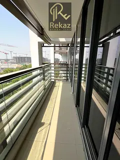 2 Bedroom Apartment | Semi-Closed Kitchen |