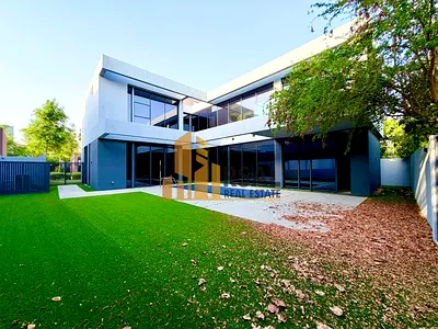 Exclusive 5BR Villa | Private Pool & Landscaped Plot | Masaar | Forest Community