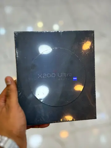 Vivo X200 Ultra 512GB Brand New Sleaed Box White
