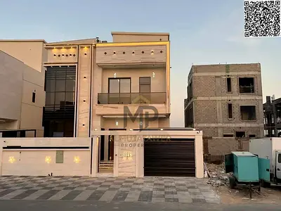 فيلا استثمارية فاخرة بتشطيبات راقية وخدمات متكاملة بالكامل، في موقع متميز يضمن لك أسلوب حياة فاخر.