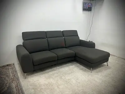 Like new condition bococept lshape sofa