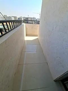 12Cheques payment 1 month free brand new building 2bedroom Only 63k in sarab Community aljada