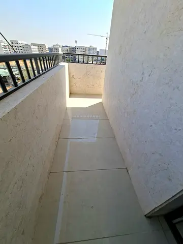 12Cheques payment 1 month free brand new building 2bedroom Only 63k in sarab Community aljada