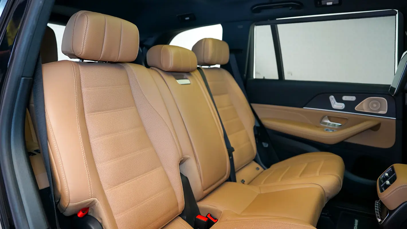 Mercedes-Benz GLS-Class 2024