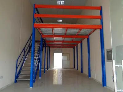 Heavy duty pallet storage racks shelves metal racks