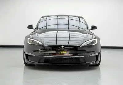 2024 Tesla MODEL S — фото 2