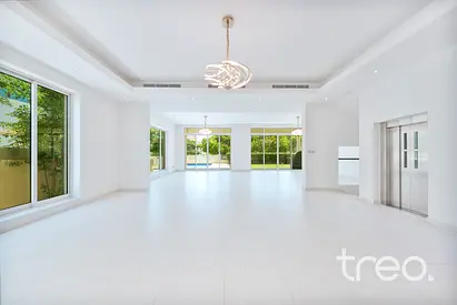 Luxury Mansion | Basement & Lift | Vacant