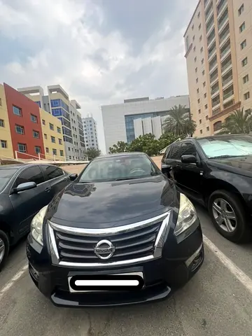 Nissan Altima 2015 – Full Options | GCC Spec | Excellent Condition