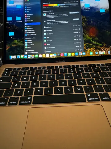 Mac book Air m1