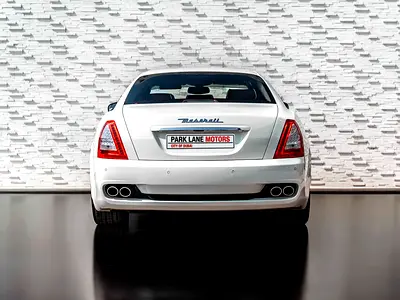 2011 Maserati QUATTROPORTE — фото 5
