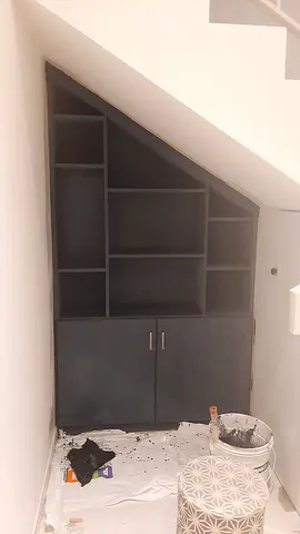 Shop decor interior joinery shop fitout